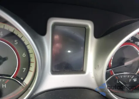 2012 Dodge Journey Sxt z USA, uszkodzony, nr VIN 3C4PDCBG0CT149711